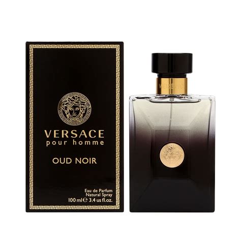 versace oud noir ekşi|Versace oud noir tester.